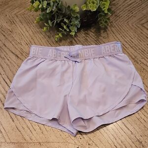 Abercrombie Kids Light Purple Shorts Size 9/10